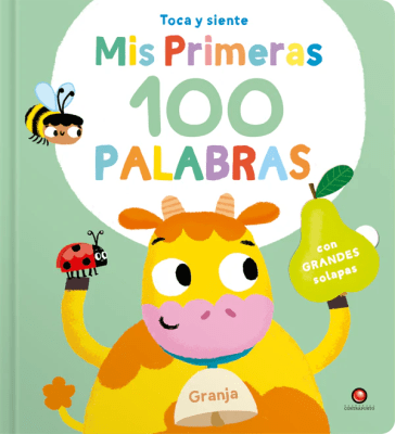MIS PRIMERAS 100 PALABRAS - GRANJA