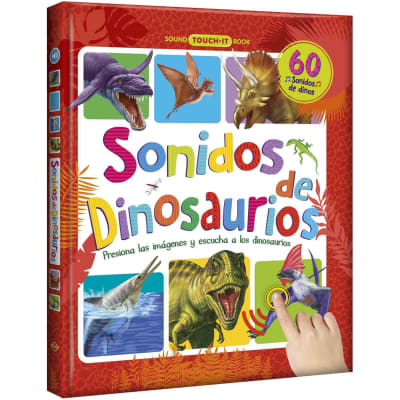 SONIDOS DE DINOSAURIOS