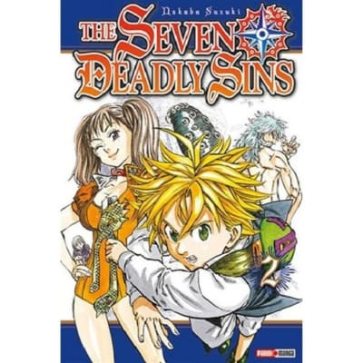 THE SEVEN DEADLY SINS 2