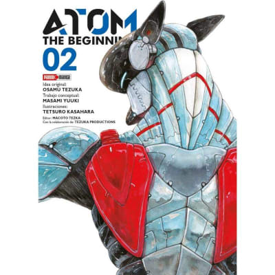 ATOM: THE BEGINNING 2