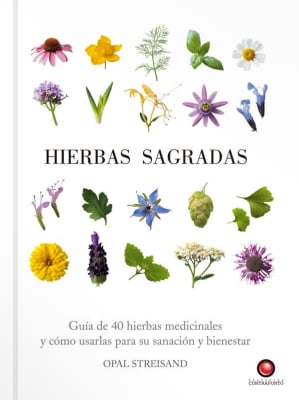 HIERBAS SAGRADAS