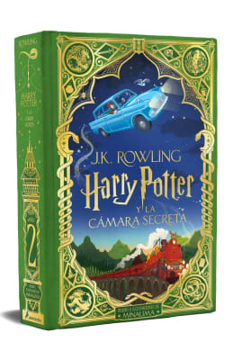 HARRY POTTER 2 Y LA CAMARA SECRETA - MINALIMA