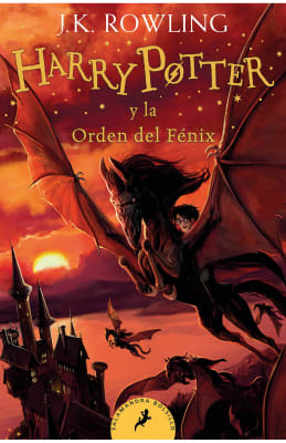 HARRY POTTER 5 Y LA ORDEN DEL FENIX - DB