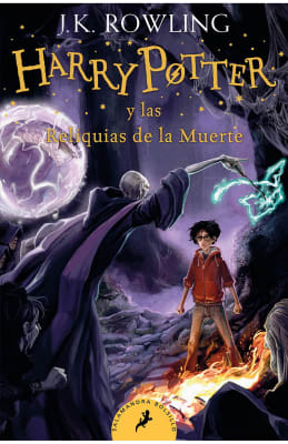 HARRY POTTER 7 Y LAS RELIQUIAS DE LA MUERTE - DB