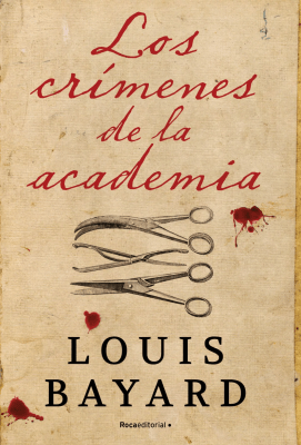 LOS CRIMENES DE LA ACADEMIA