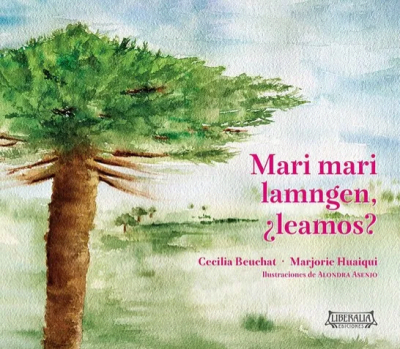 MARI MARI LAMNGEN, ¿LEAMOS?