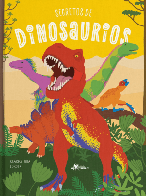 SECRETOS DE DINOSAURIOS