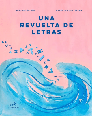 UNA REVUELTA DE LETRAS