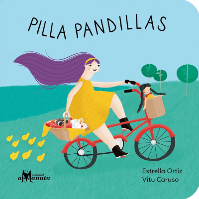 PILLA PANDILLAS
