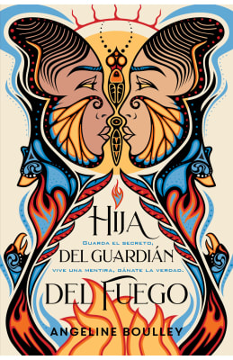 HIJA DEL GUARDIAN DEL FUEGO