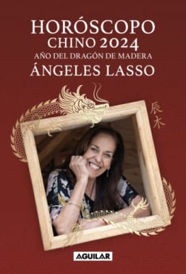 HORÓSCOPO CHINO 2024 ANGELES LASSO