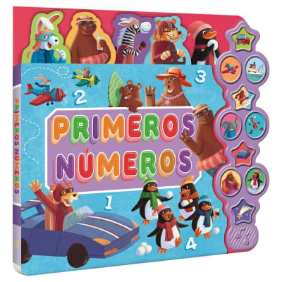 PRIMEROS NUMEROS 10 SONIDOS
