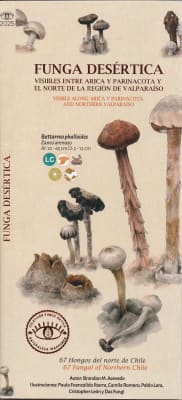 FUNGA DESERTICA - GUIA DESPLEGABLE