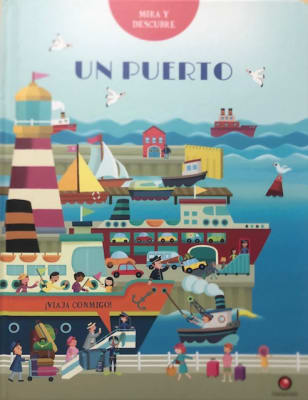 MIRA Y DESCUBRE - UN PUERTO