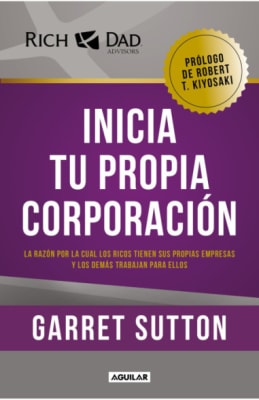 INICIA TU PROPIA CORPORACIÓN