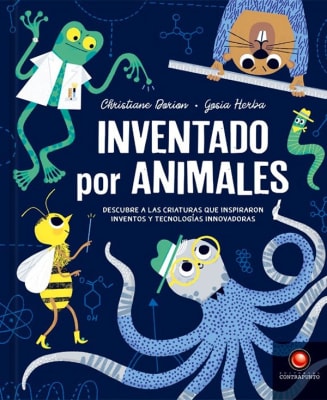 INVENTADO POR ANIMALES