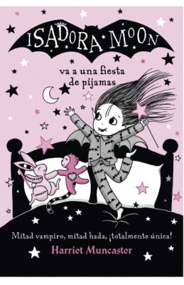ISADORA MOON VA A UNA FIESTA DE PIJAMAS