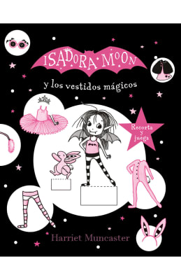 ISODORA MOON Y LOS VESTIDOS MAGICOS