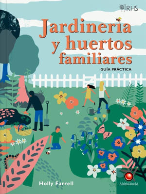 JARDINERIA Y HUERTOS FAMILIARES