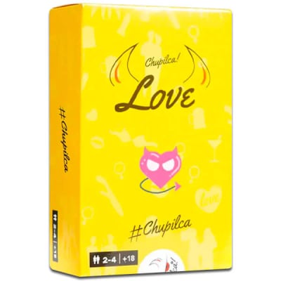 CHUPILCA LOVE - HETERO