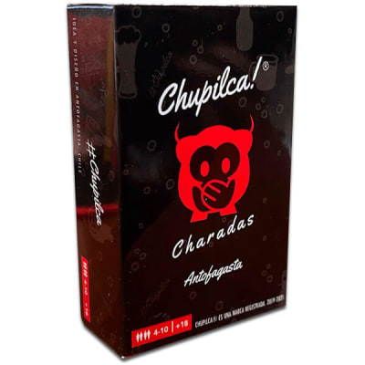 CHUPILCA CHARADAS