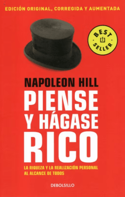 PIENSE Y HÁGASE RICO - DEBOLSILLO