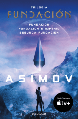 TRILOGÍA DE LA FUNDACIÓN - DB
