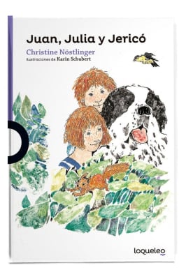 JUAN, JULIA Y JERICO