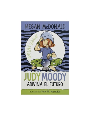 JUDY MOODY ADIVINA EL FUTURO