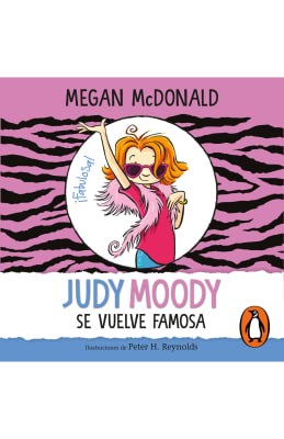 JUDY MOODY SE VUELVE FAMOSA