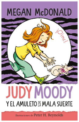 JUDY MOODY Y EL AMULETO DE LA MALA SUERTE