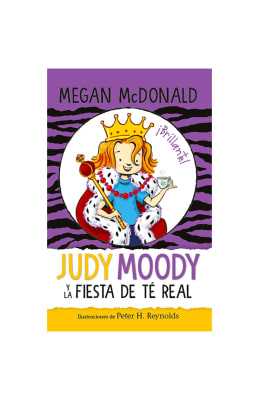 JUDY MOODY Y LA FIESTA DE TÉ REAL