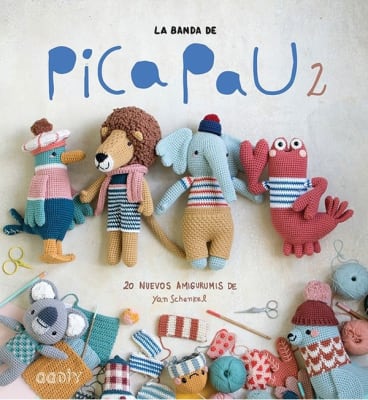LA BANDA DE PICA PAU  2