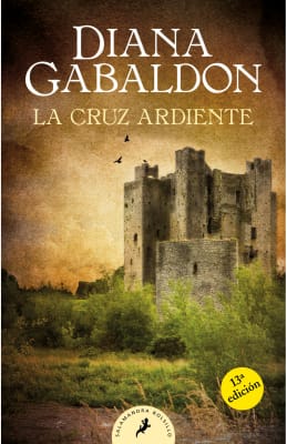 LA CRUZ ARDIENTE (CLAIRE RANDALL 5)