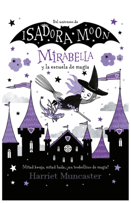 MIRABELLA Y LA ESCUELA DE MAGIA