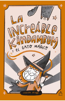 LA INCREÍBLE KINDAMBUM Y EL GATO MÁGICO