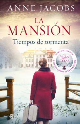 LA MANSIÓN: TIEMPOS DE TORMENTA