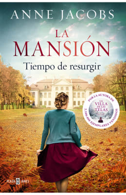 LA MANSIÓN 3. TIEMPOS DE RESURGIR