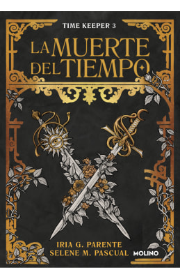 TIME KEEPER 3 LA MUERTE DEL TIEMPO