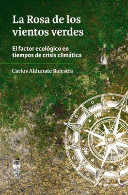 LA ROSA DE LOS VIENTOS VERDES.