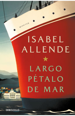 LARGO PÉTALO DE MAR - DB
