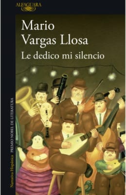 LE DEDICO MI SILENCIO