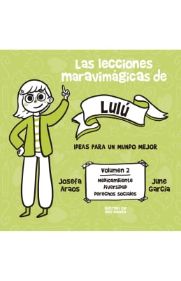 LAS LECCIONES MARAVIMÁGICAS DE LULÚ
