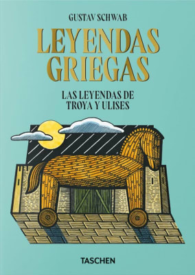 LEYENDAS GRIEGAS