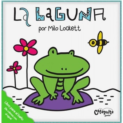 LIBROS DE AGUA: LA LAGUNA