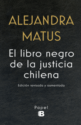 EL LIBRO NEGRO DE LA JUSTICIA CHILENA