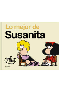 LO MEJOR DE SUSANITA PERSONAJE 2 QUINO