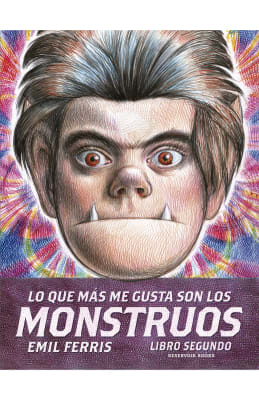 LO QUE MAS ME GUSTA SON LOS MONSTRUOS 2