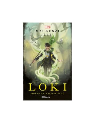 LOKI DONDE LA MALICIA YACE