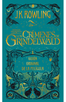 LOS CRÍMENES DE GRINDELWALD